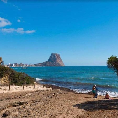 La Manzanera Apartment Calpe Luaran gambar