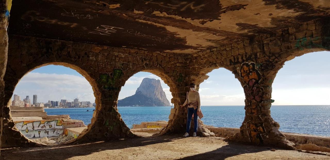 La Manzanera Apartment Calpe Luaran gambar
