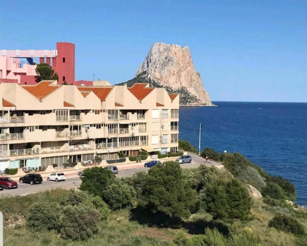 La Manzanera Apartment Calpe Luaran gambar
