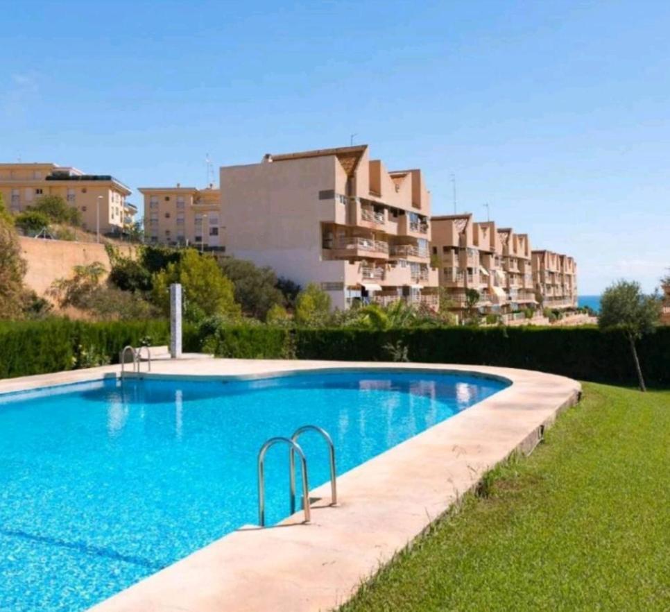 La Manzanera Apartment Calpe Luaran gambar
