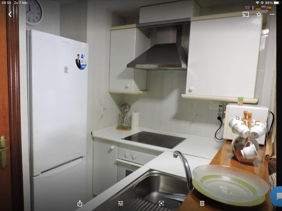La Manzanera Apartment Calpe Luaran gambar