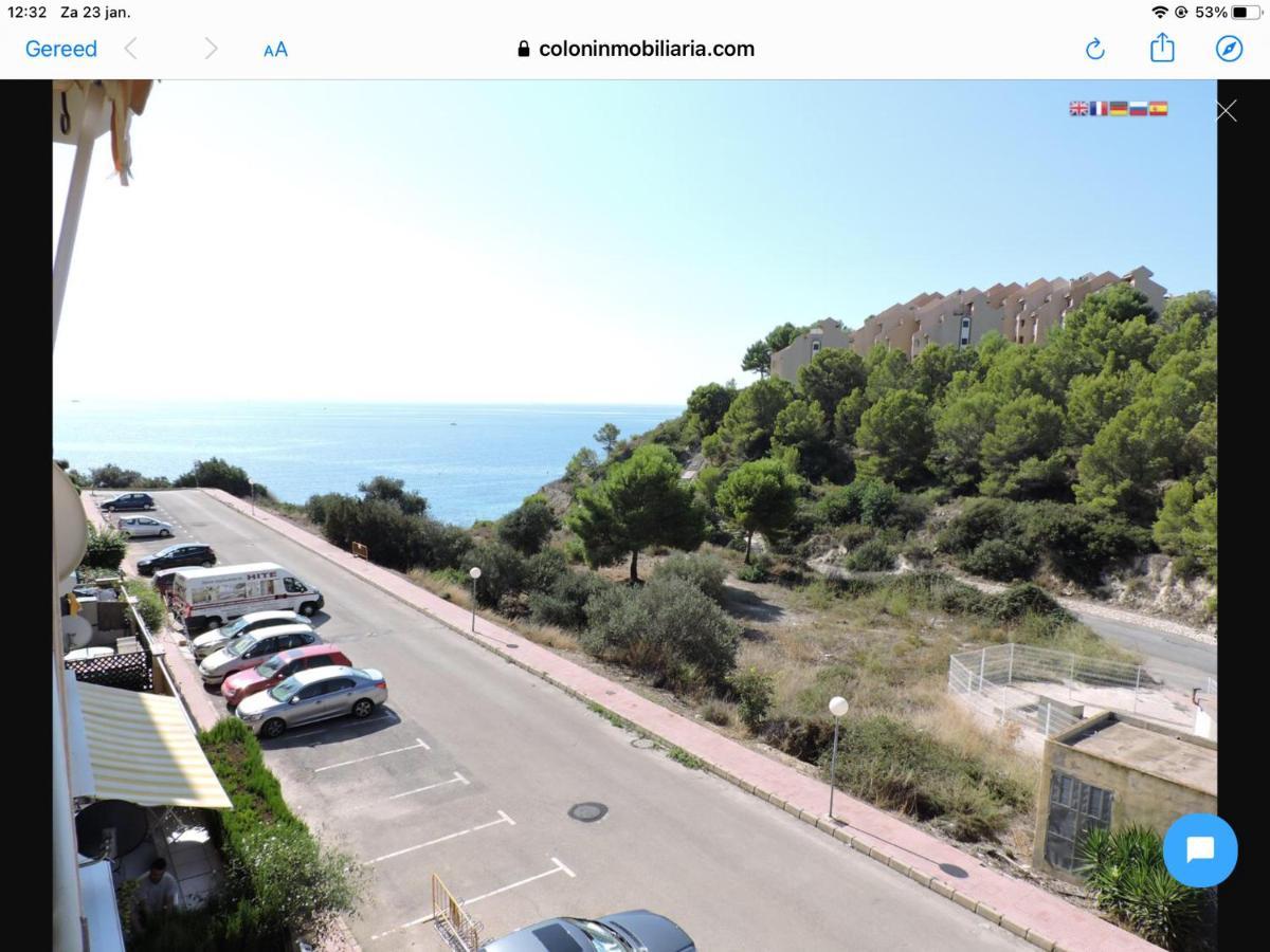 La Manzanera Apartment Calpe Luaran gambar
