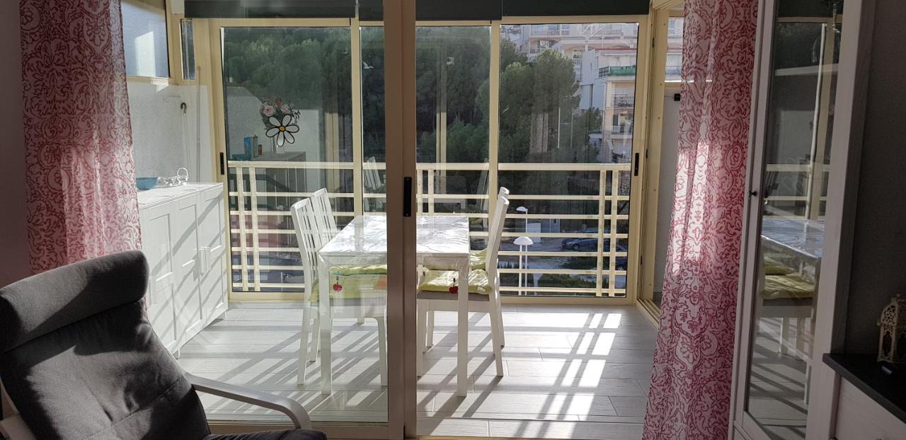 La Manzanera Apartment Calpe Luaran gambar