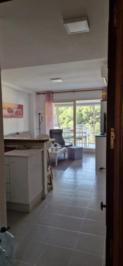 La Manzanera Apartment Calpe Luaran gambar