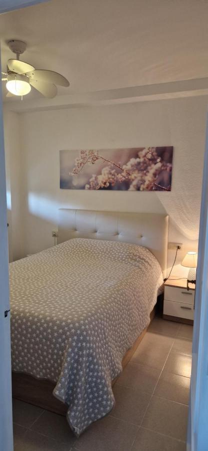 La Manzanera Apartment Calpe Luaran gambar