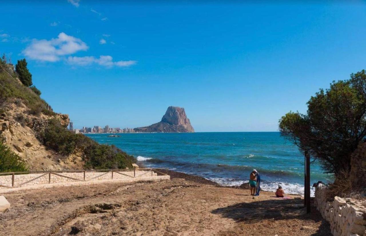 La Manzanera Apartment Calpe Luaran gambar